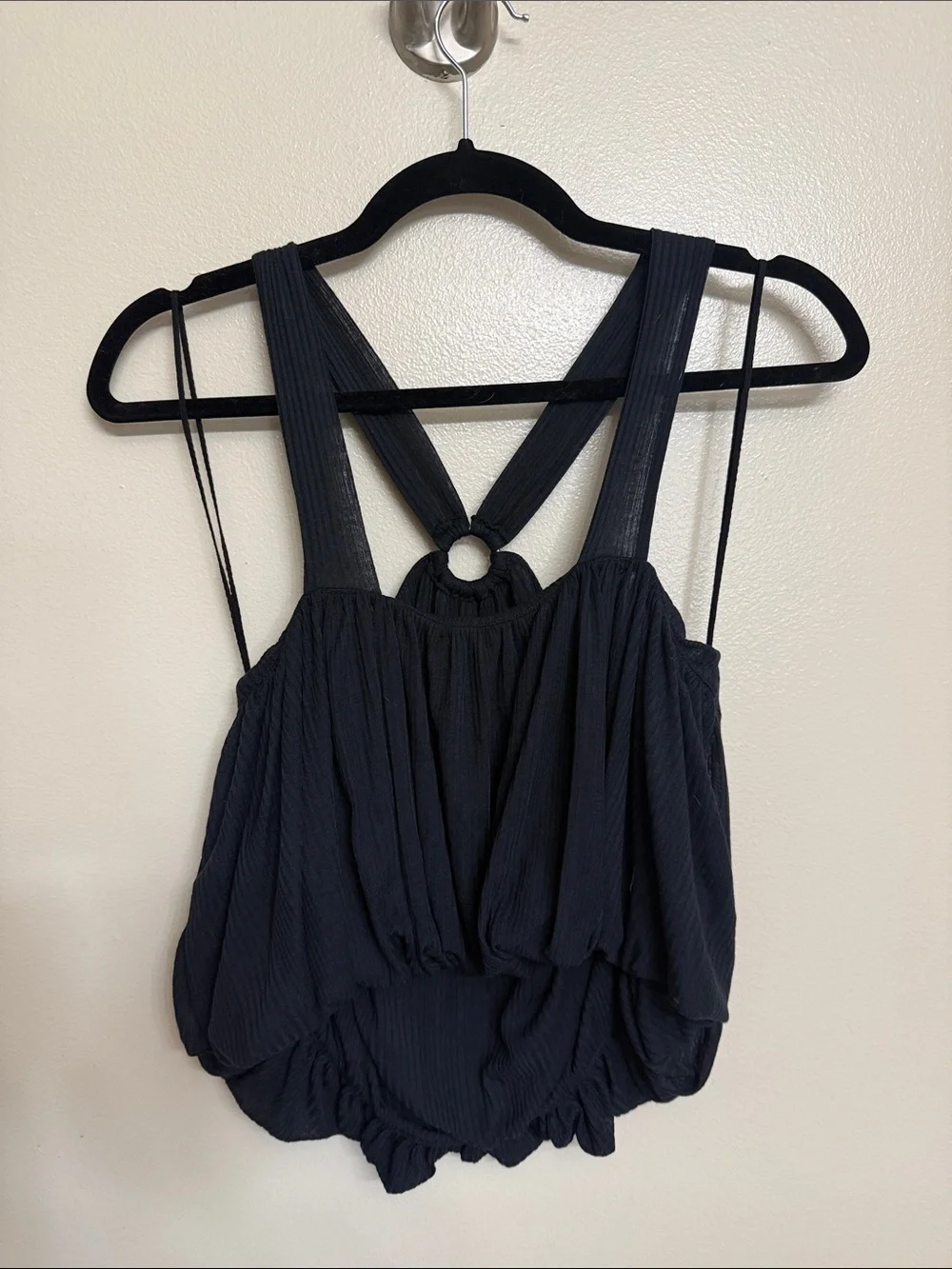 Free People Crop Tank